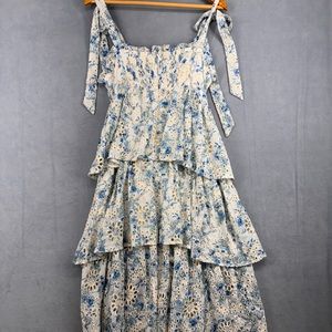 En Saison lace dress size medium